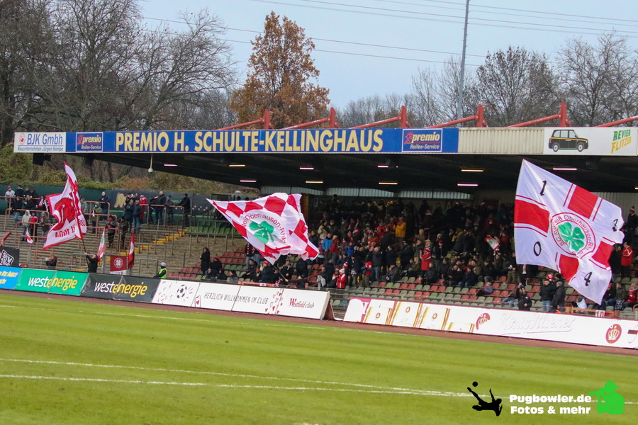 Rot-Weiß Oberhausen – Borussia Mönchengladbach II 1-0 (3)