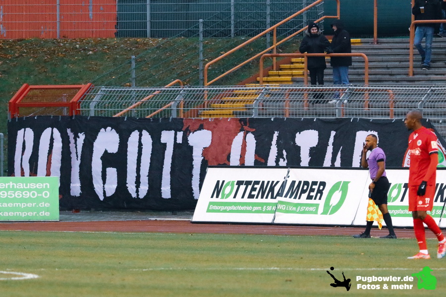 Rot-Weiß Oberhausen – Borussia Mönchengladbach II 1-0 (4)