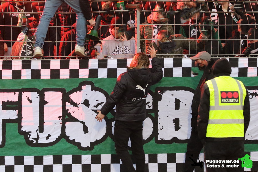 Rot-Weiß Oberhausen – Borussia Mönchengladbach II 1-0