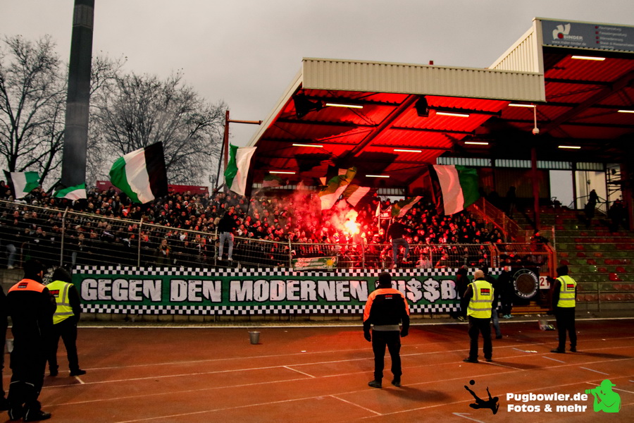 Rot-Weiß Oberhausen – Borussia Mönchengladbach II 1-0 (2)