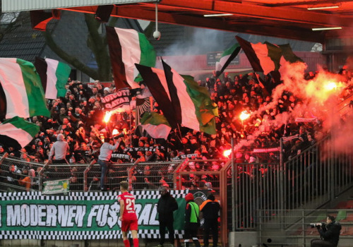 Rot-Weiß Oberhausen – Borussia Mönchengladbach II 1-0 (3)