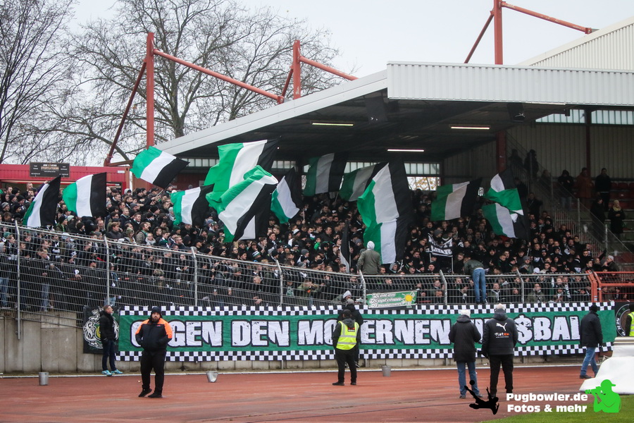 Rot-Weiß Oberhausen – Borussia Mönchengladbach II 1-0 (6)