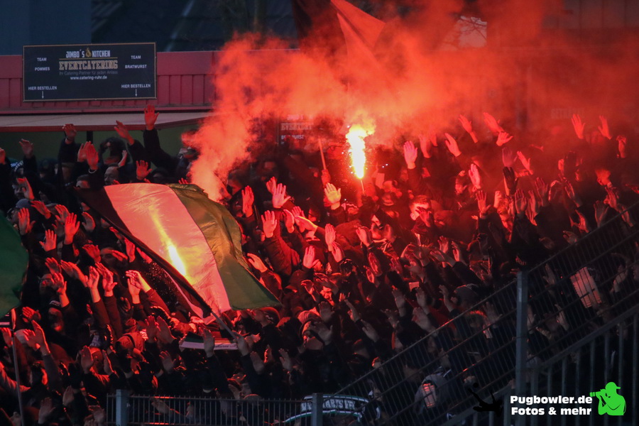 Rot-Weiß Oberhausen – Borussia Mönchengladbach II 1-0 (8)