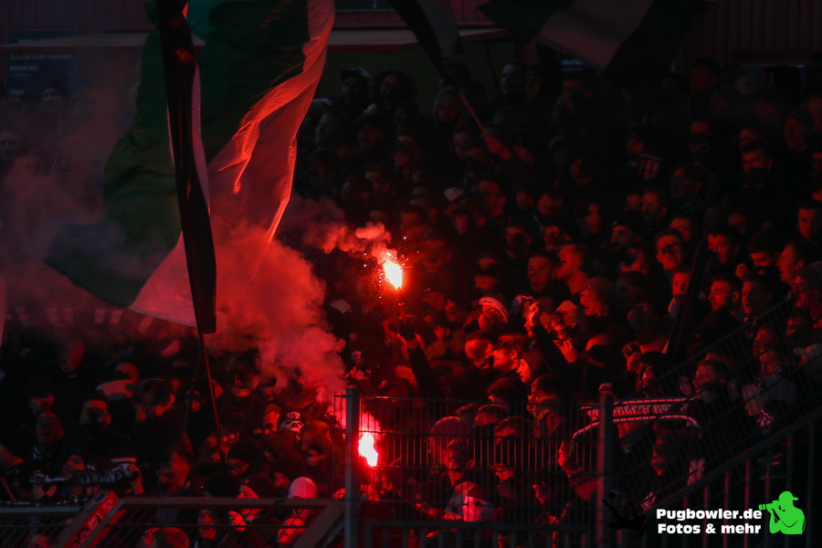 Rot-Weiß Oberhausen – Borussia Mönchengladbach II 1-0 (9)