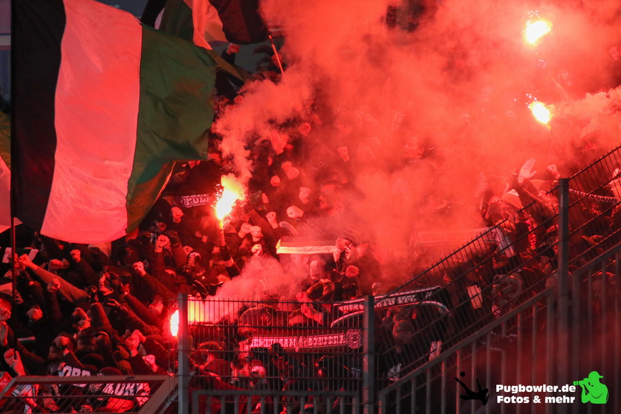 Rot-Weiß Oberhausen – Borussia Mönchengladbach II 1-0 (10)