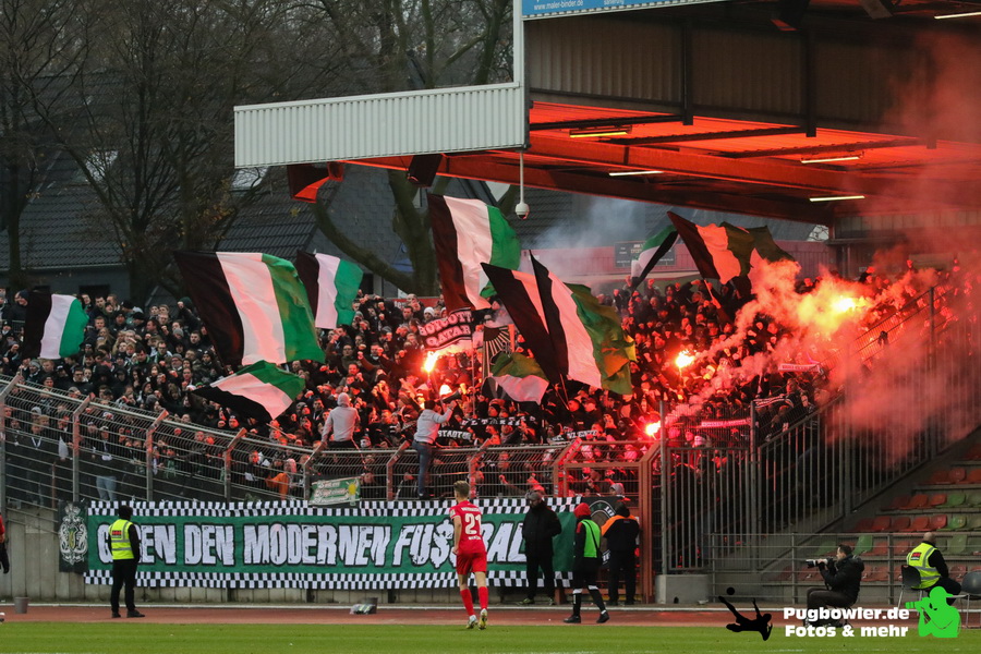 Rot-Weiß Oberhausen – Borussia Mönchengladbach II 1-0 (11)