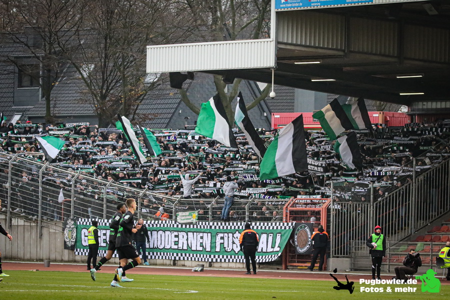 Rot-Weiß Oberhausen – Borussia Mönchengladbach II 1-0 (13)