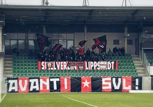 SV Rödinghausen – SV Lippstadt 08 1-2 (1)