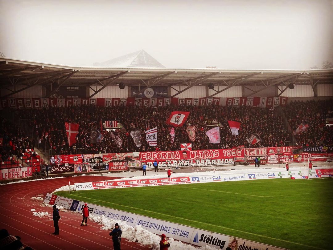 FC Rot-Weiß Erfurt – FC Energie Cottbus 2-2 (2)