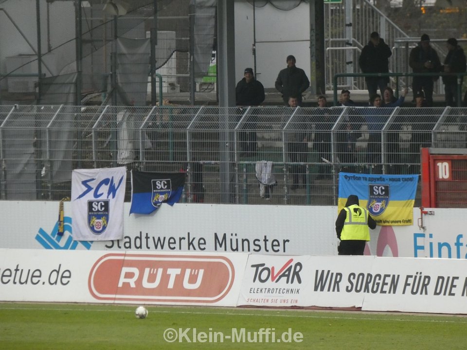 SC Preußen Münster – SC Wiedenbrück 2-0 (1)
