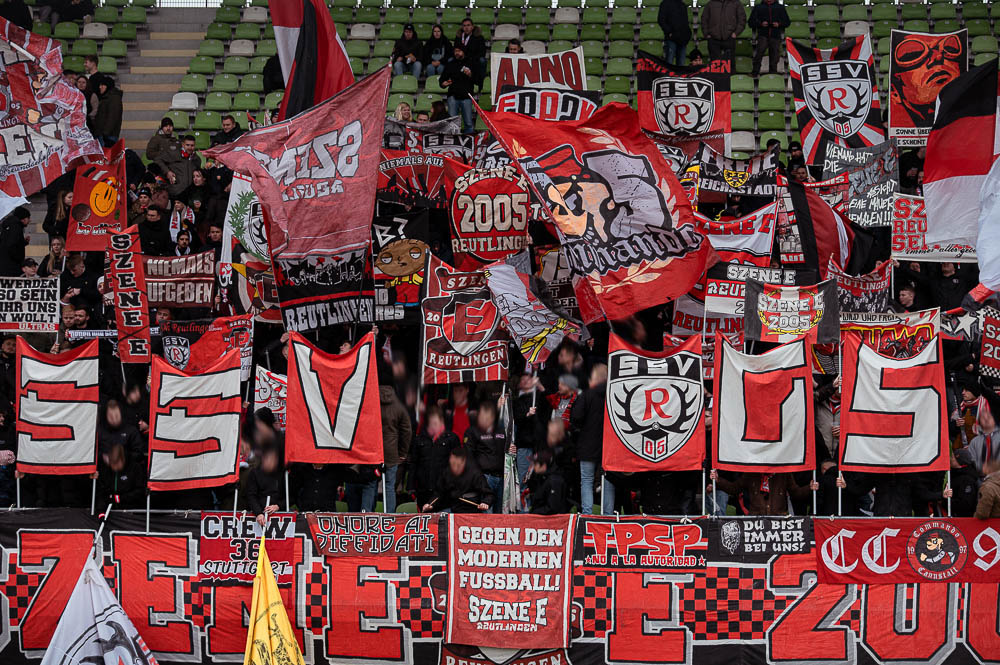 SSV Reutlingen – 1. CfR Pforzheim 0-4 (1)