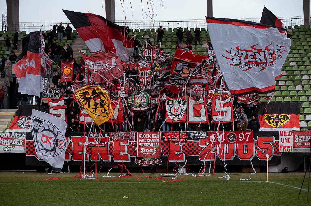 SSV Reutlingen – 1. CfR Pforzheim 0-4 (2)