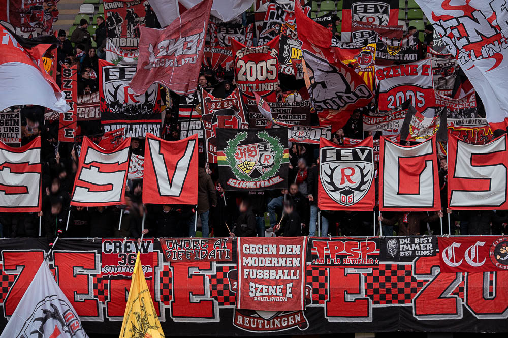 SSV Reutlingen – 1. CfR Pforzheim 0-4 (3)