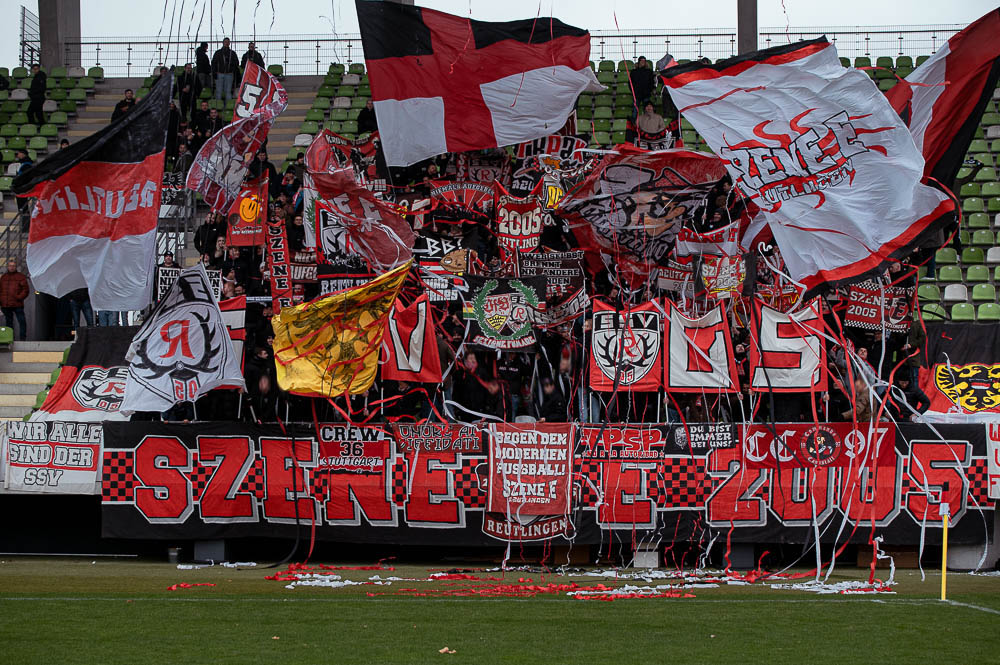 SSV Reutlingen – 1. CfR Pforzheim 0-4 (4)