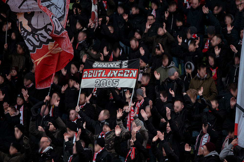 SSV Reutlingen – 1. CfR Pforzheim 0-4 (14)