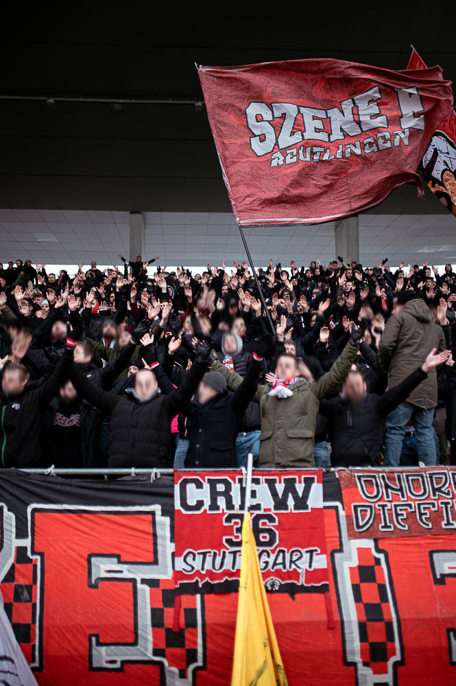 SSV Reutlingen – 1. CfR Pforzheim 0-4 (19)