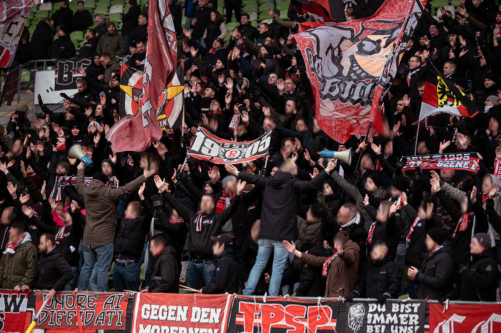SSV Reutlingen – 1. CfR Pforzheim 0-4 (22)