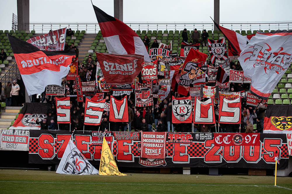 SSV Reutlingen – 1. CfR Pforzheim 0-4 (35)