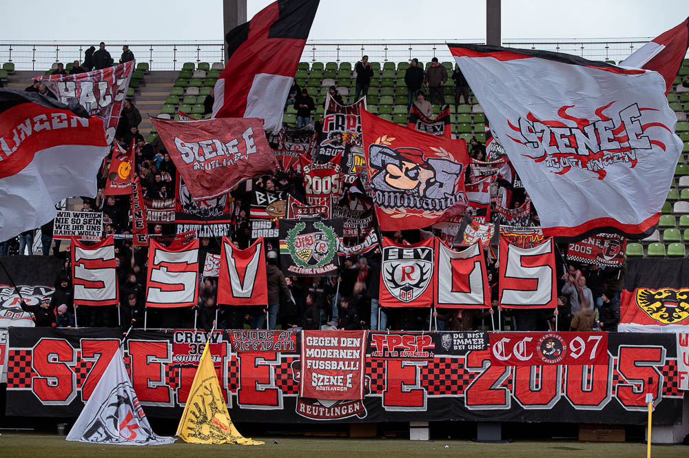 SSV Reutlingen – 1. CfR Pforzheim 0-4 (36)
