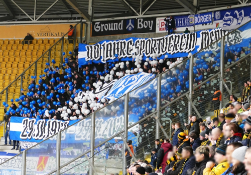 Dynamo Dresden – SV Meppen (3)
