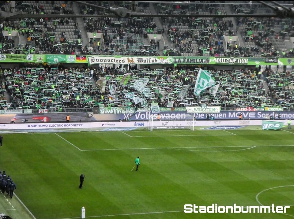 VfL Wolfsburg – SC Freiburg 6-0 (2)