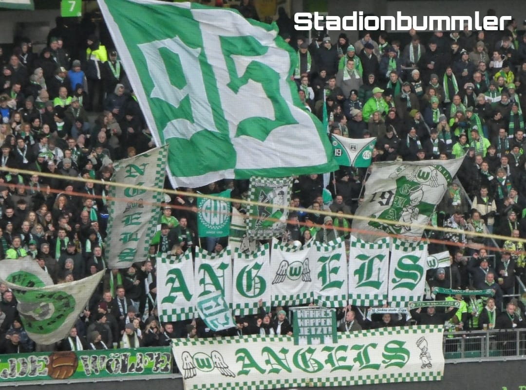 VfL Wolfsburg – SC Freiburg 6-0 (5)