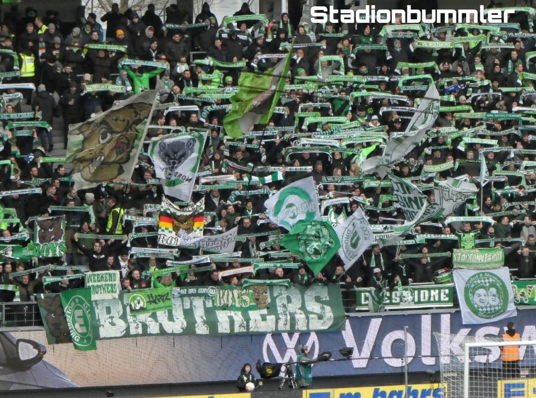 VfL Wolfsburg – SC Freiburg 6-0 (6)