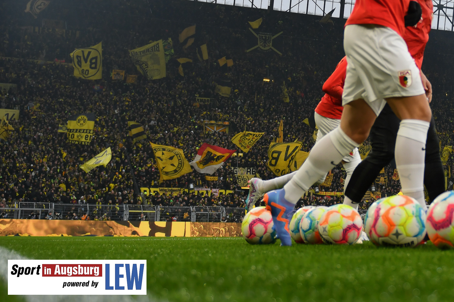 Heimfans | Borussia Dortmund – FC Augsburg (22.01.2023) 4-3
