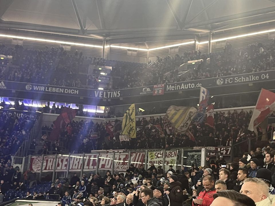 FC Schalke 04 – RB Leipzig 1-6 (1)