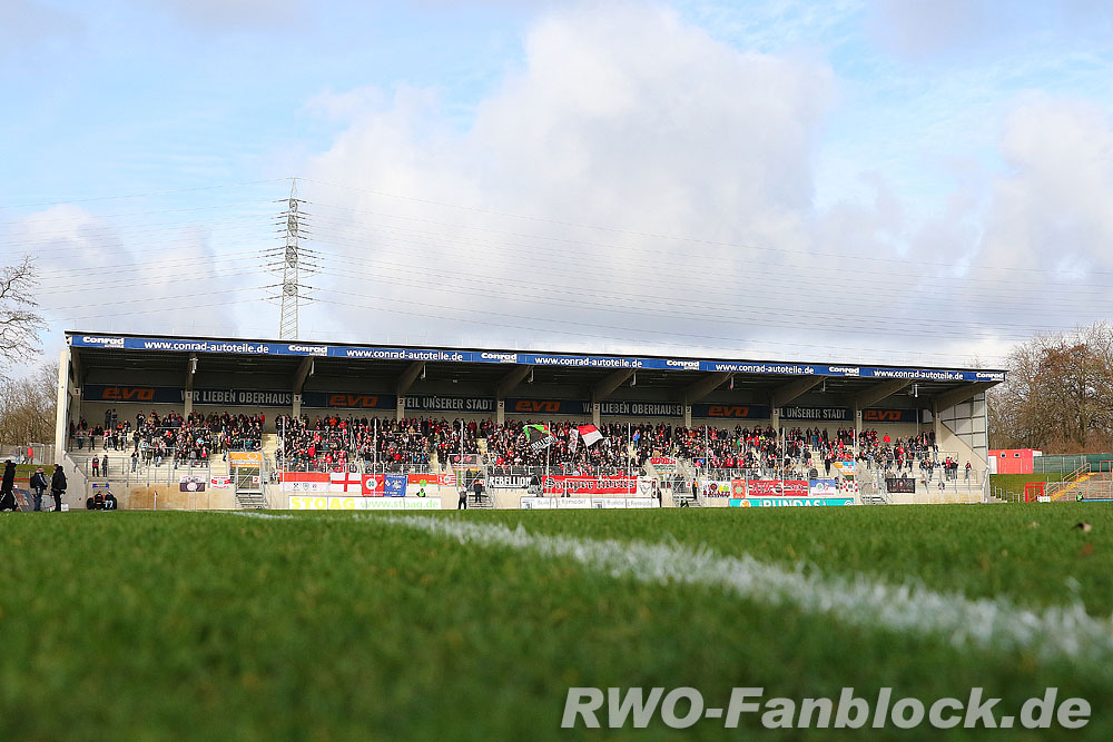 Rot-Weiß Oberhausen – 1. FC Köln II 5-0 (1)