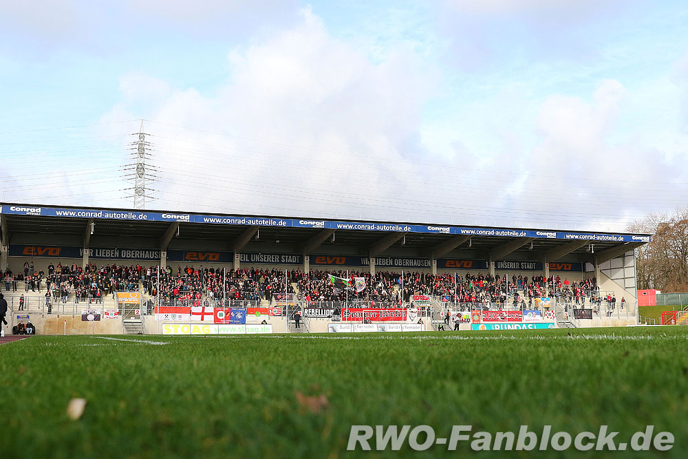 Rot-Weiß Oberhausen – 1. FC Köln II 5-0 (2)