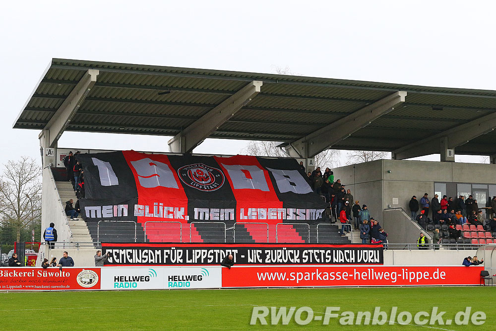 SV Lippstadt 08 – Rot-Weiß Oberhausen 0-0 (1)