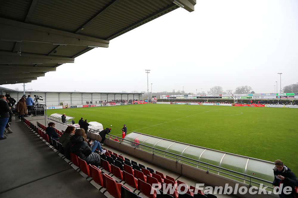 SV Lippstadt 08 – Rot-Weiß Oberhausen 0-0 (1)