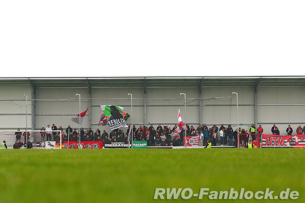 SV Lippstadt 08 – Rot-Weiß Oberhausen 0-0 (3)
