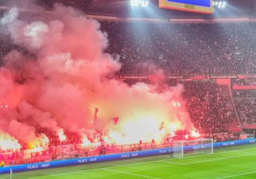 Ajax Amsterdam – 1. FC Union Berlin 0-0 (1)