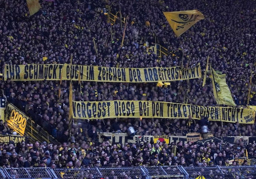 Heimfans | Borussia Dortmund – Hertha BSC (19.02.2023) 4-1