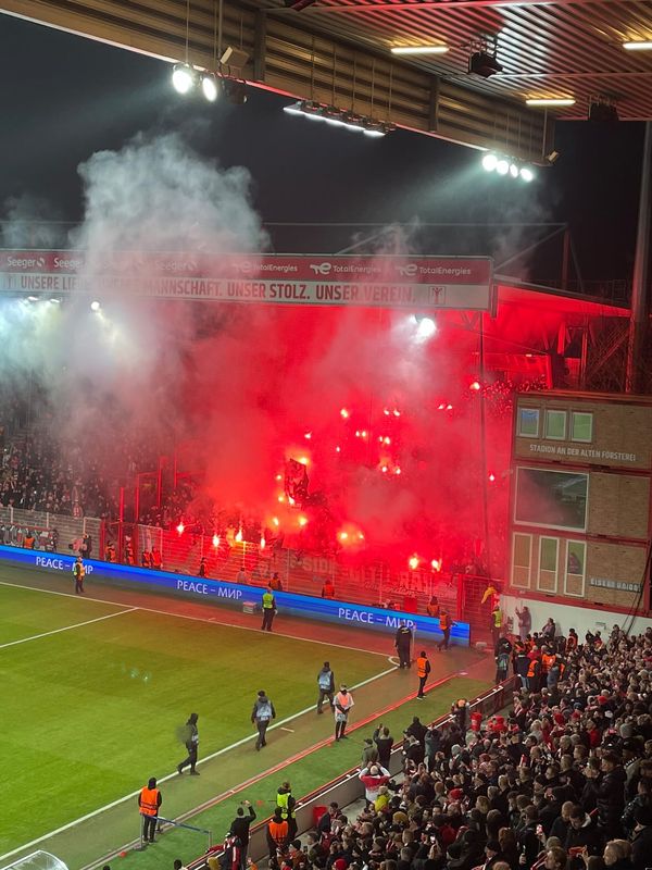 1. FC Union Berlin – Ajax Amsterdam (2)