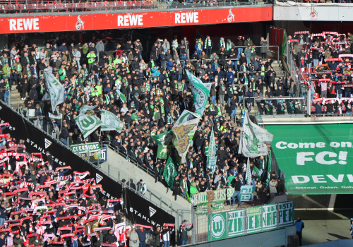 1. FC Köln – VfL Wolfsburg (5)