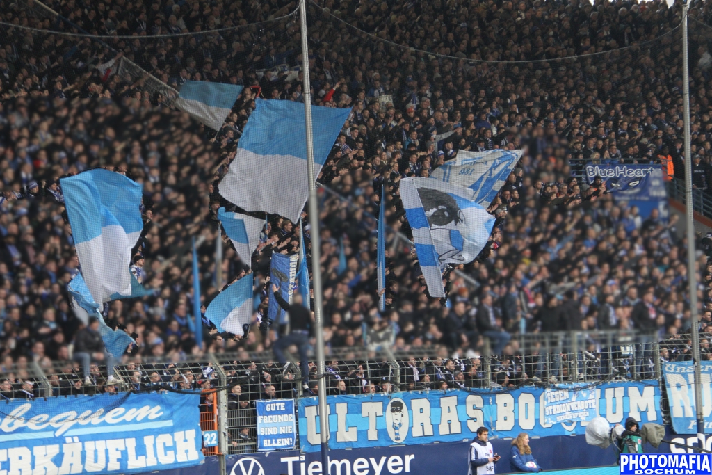 Heimfans | VfL Bochum – FC Schalke 04 (04.03.2023) 0-2