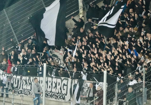 SV Waldhof Mannheim – SV Elversberg 2-1 (3)