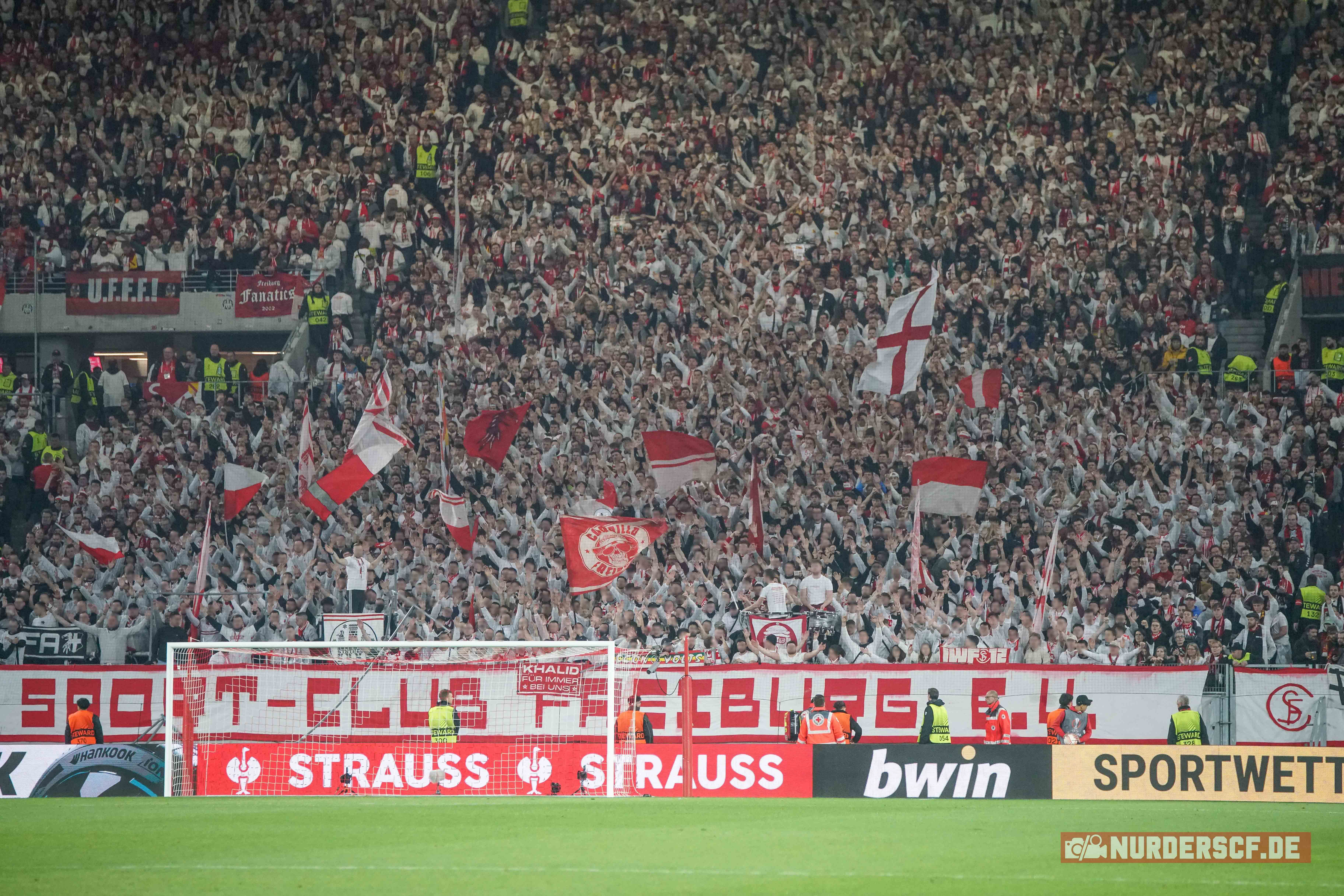 Heimfans | SC Freiburg – Juventus Turin (16.03.2023) 0-2