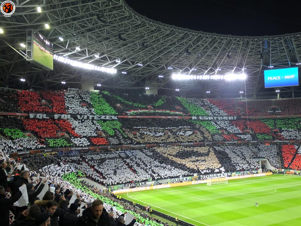 Ferencváros	– Bayer 04 Leverkusen 0-2 (1)