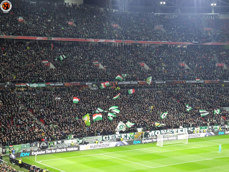 Ferencváros	– Bayer 04 Leverkusen 0-2 (8)
