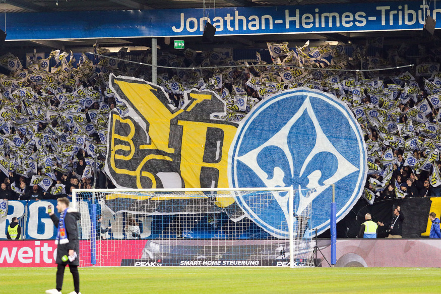 SV Darmstadt 98 – 1. FC Kaiserslautern 2-0 (2)