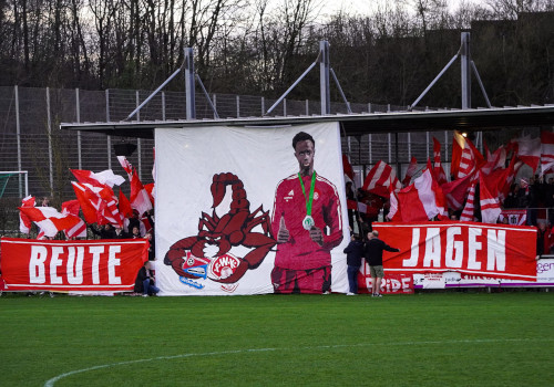 SV Heimstetten – FC Bayern München II 1-8 (6)