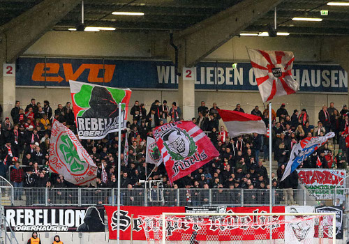 Rot-Weiß Oberhausen – Fortuna Düsseldorf II 0-0
