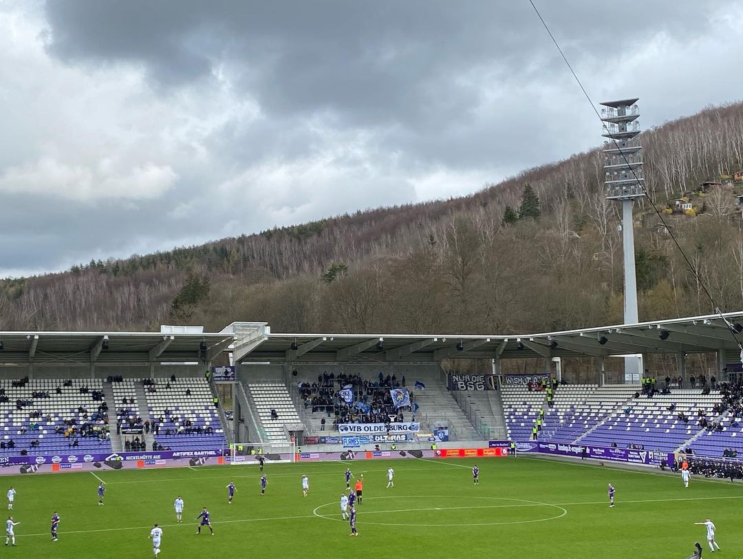 FC Erzgebirge Aue – VfB Oldenburg 1-0 (2)