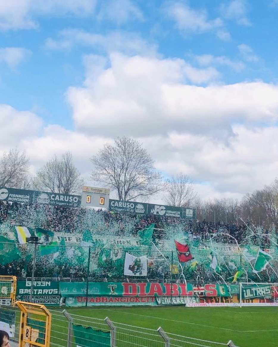 BSG Chemie Leipzig – 1. FC Lokomotive Leipzig 0-0 (2)