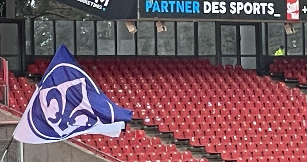 1. FC Nürnberg – SV Darmstadt 98 0-1 (2)