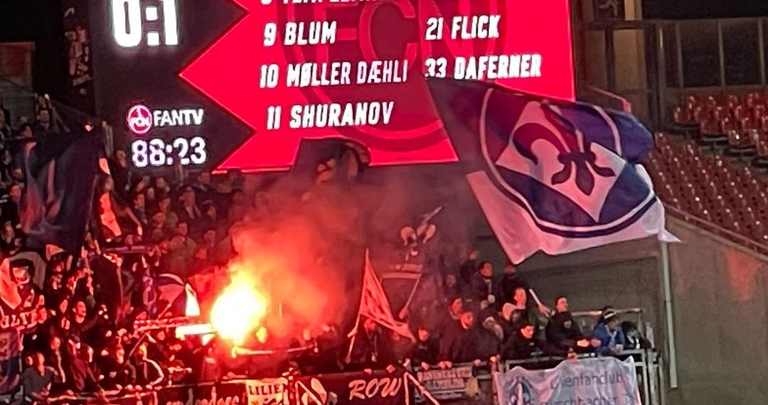 1. FC Nürnberg – SV Darmstadt 98 0-1 (5)